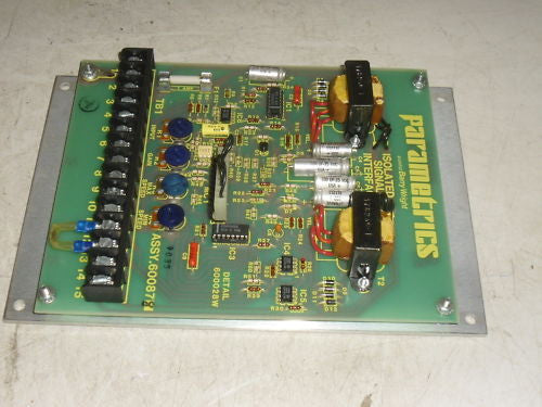 ABB ISOLATED SIGNAL INTERFACE 680123 *NEW NO BOX*