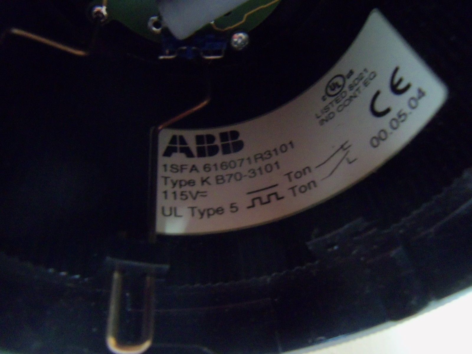 ABB KB70-3101 *NEW NO BOX*