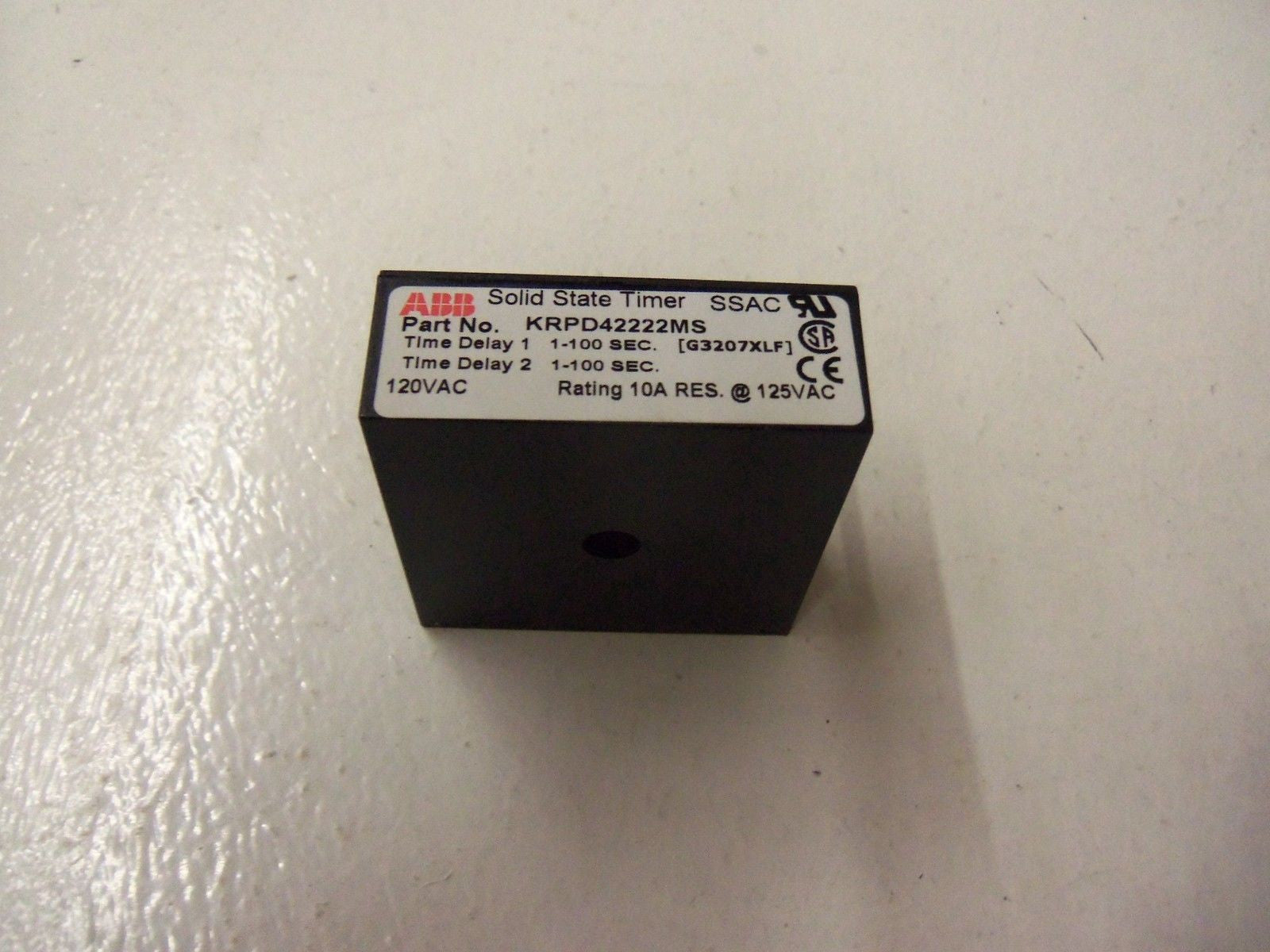 ABB KRPD42222MS *USED*