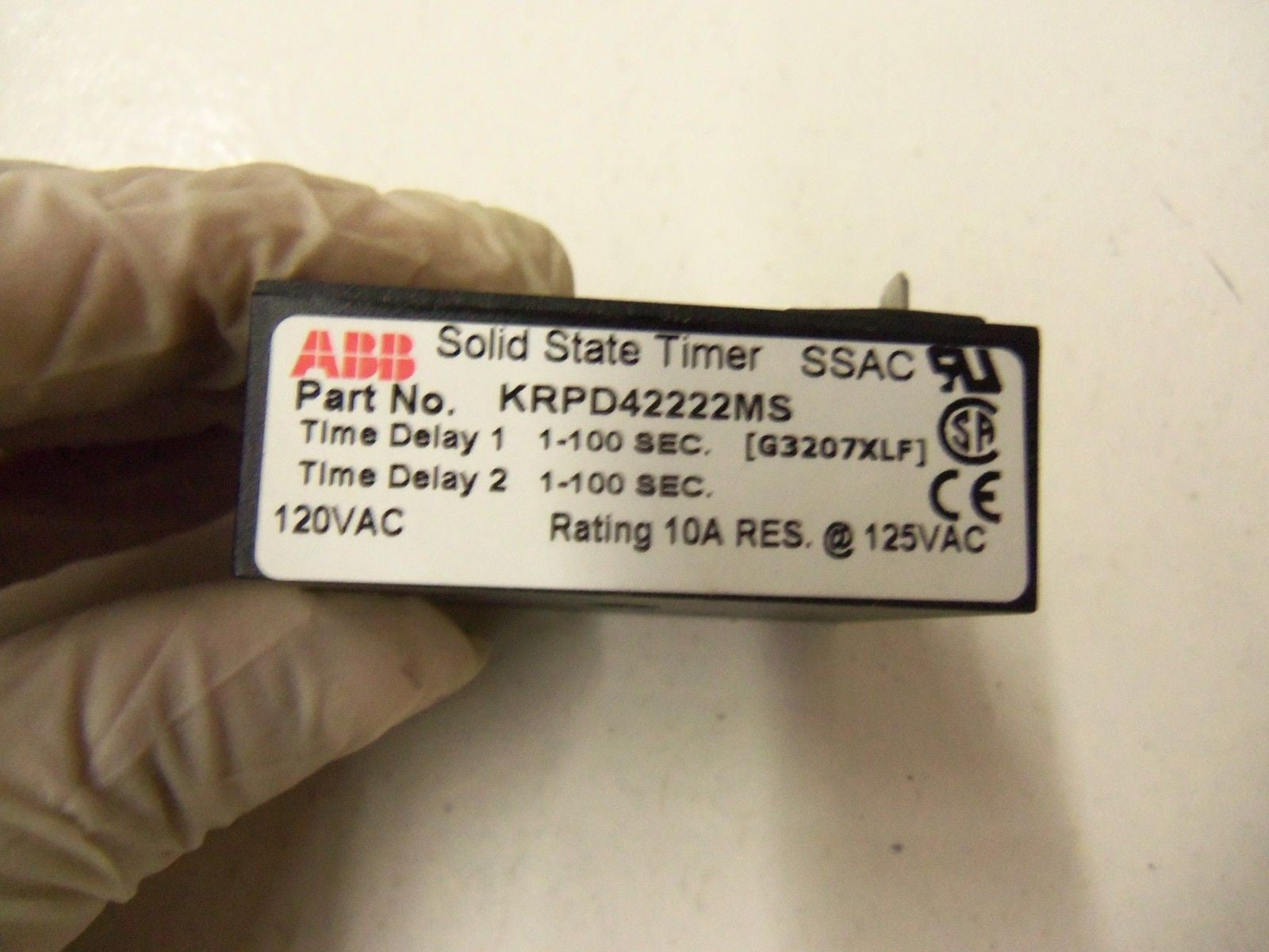 ABB KRPD42222MS *USED*