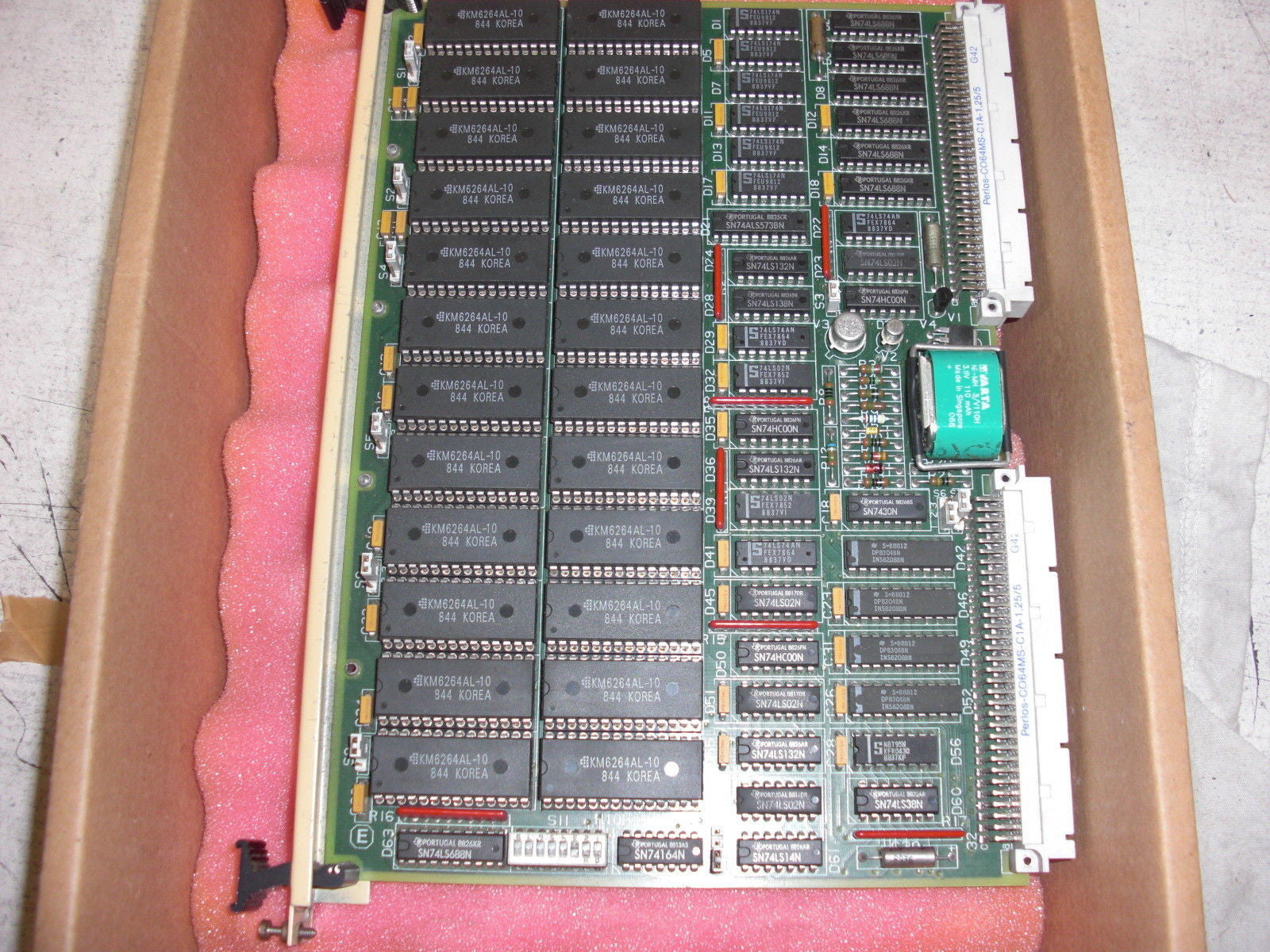 ABB MEM86-192K + 192KRM *USED*