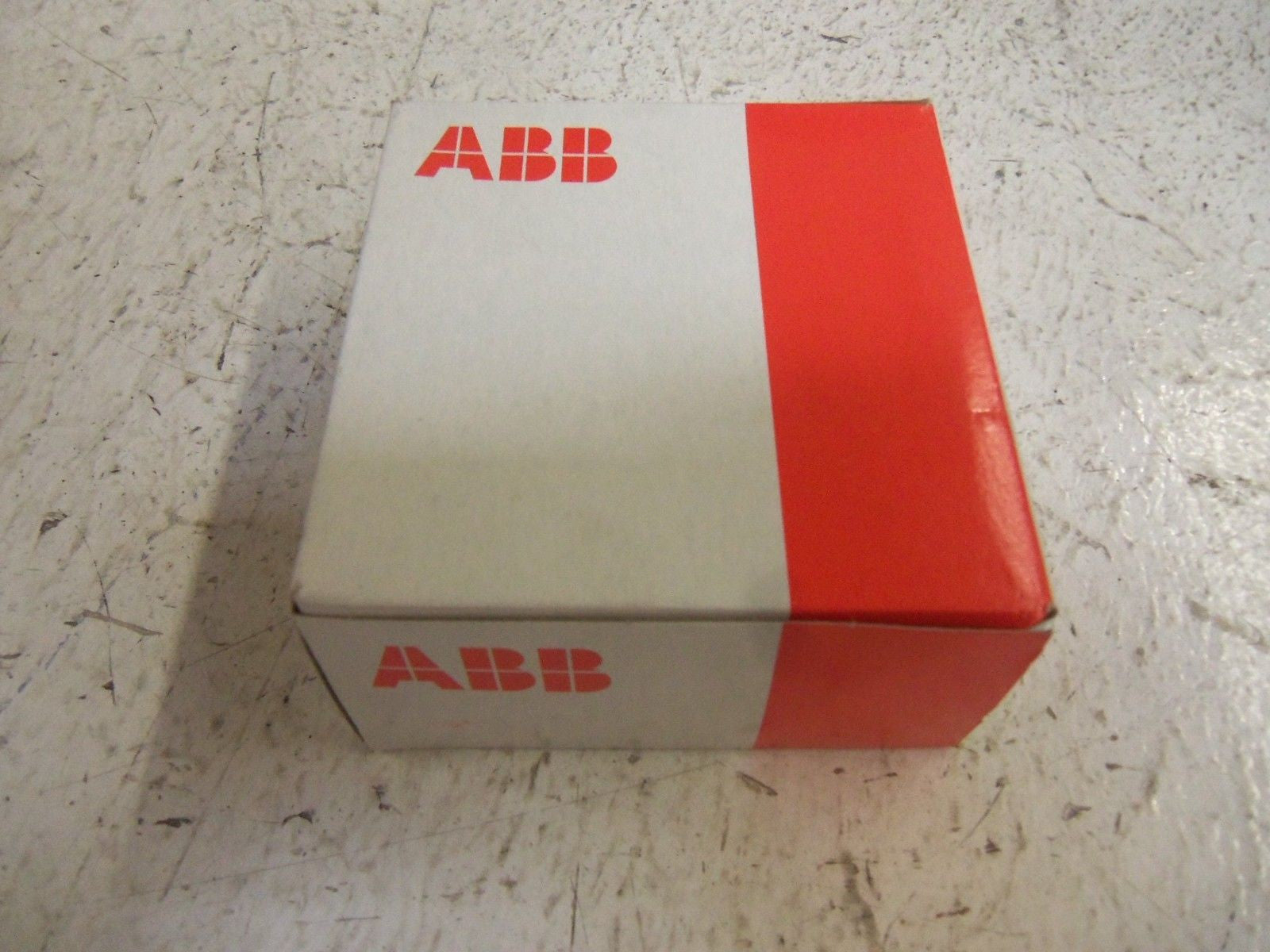 ABB MS116-6.3 1SAM250000R1009 MANUAL MOTOR STARTER 4.0-6.3A *NEW IN BOX*