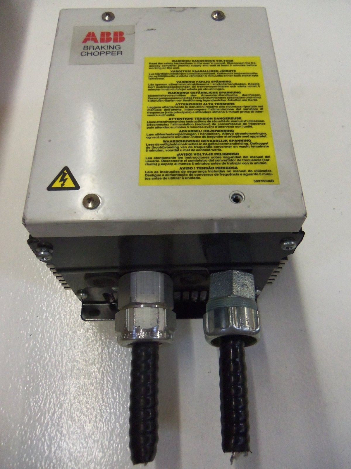 ABB NBRA-663 *USED*