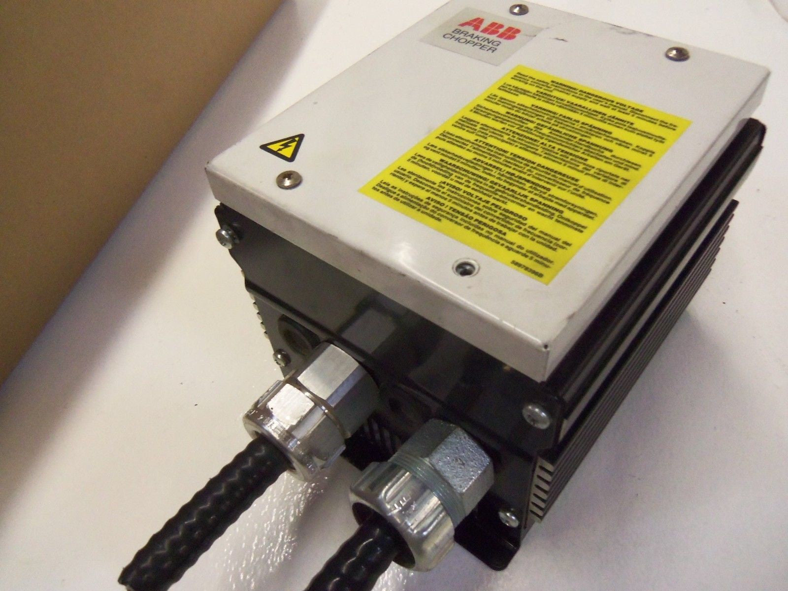 ABB NBRA-663 *USED*
