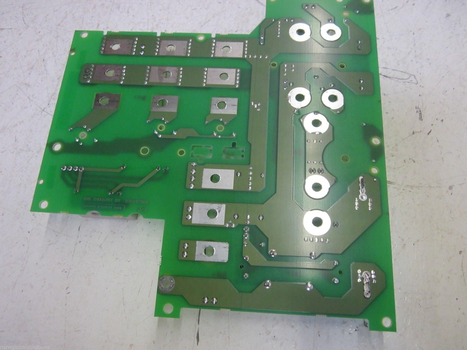 ABB NBUB-61 REV. C  *USED*