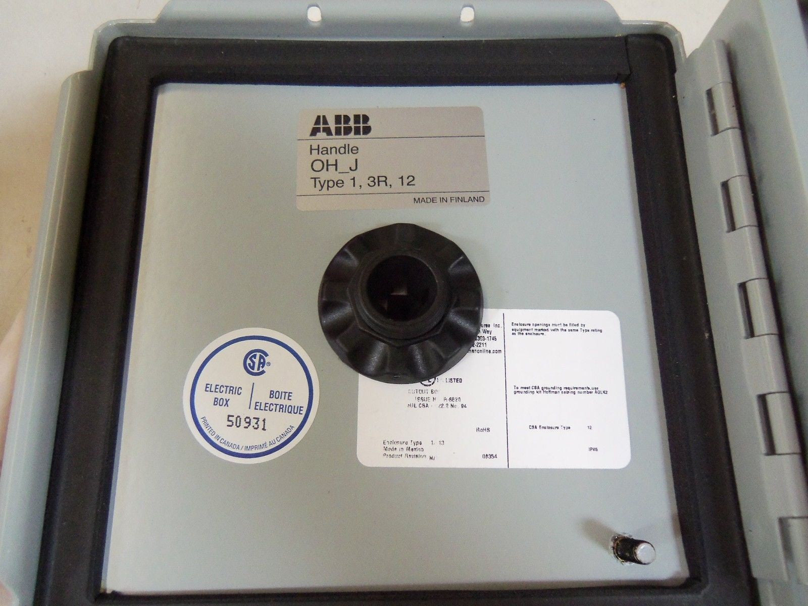 ABB NF322-3PBJA11 *NEW NO BOX*