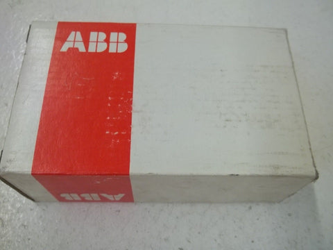 ABB  NL31E CONTACT RELAY 24V * NEW IN BOX *