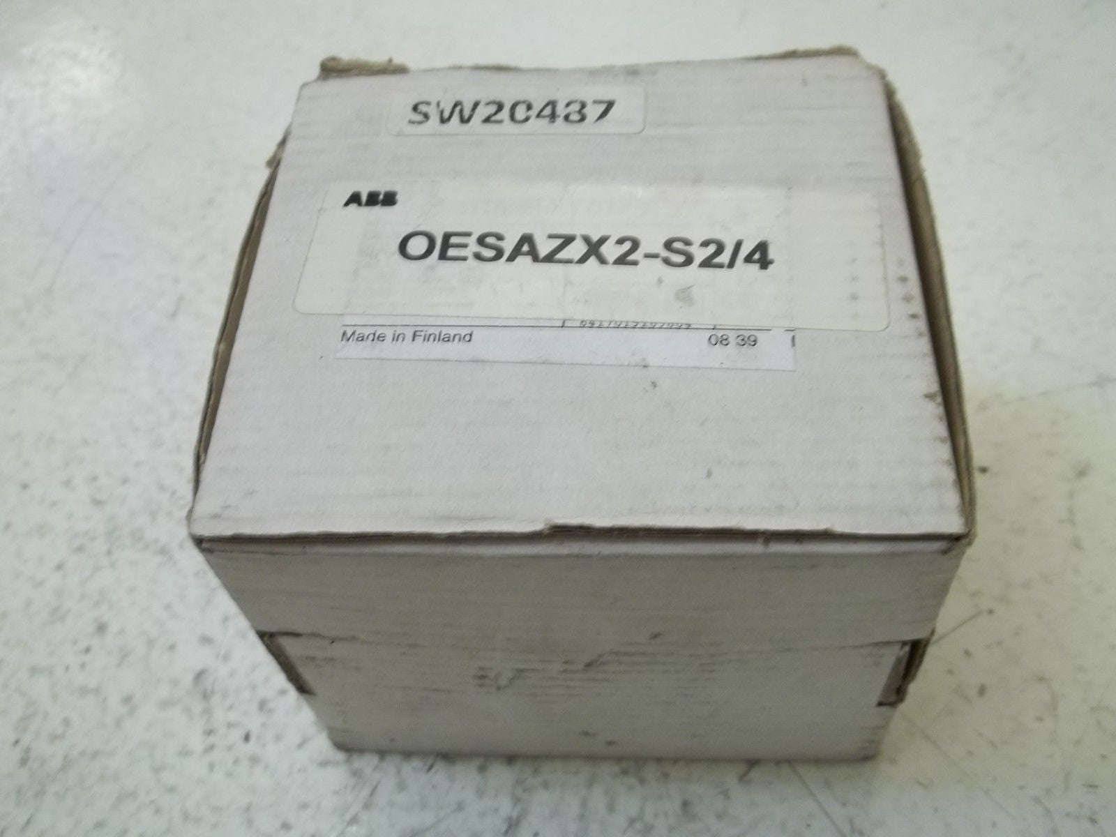 ABB OESAZX2-S214 *NEW IN BOX*