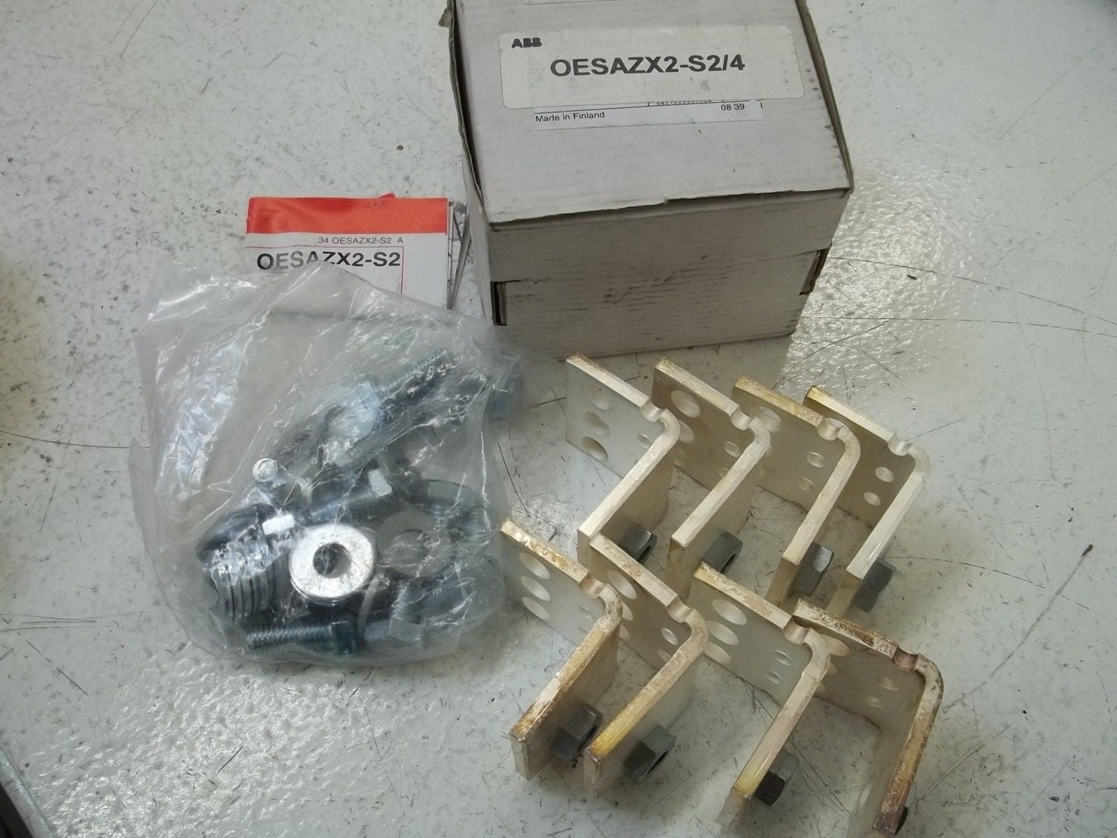 ABB OESAZX2-S214 *NEW IN BOX*
