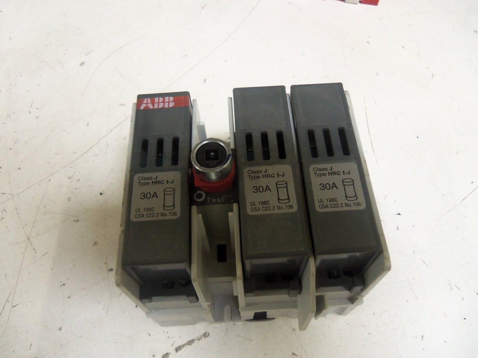 ABB OS30AJ12 UNMP