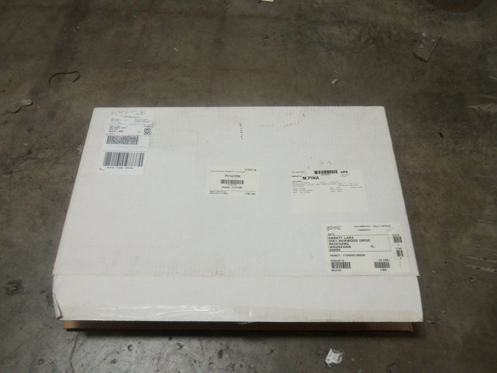 ABBOTT 42862-103 *NEW IN BOX*