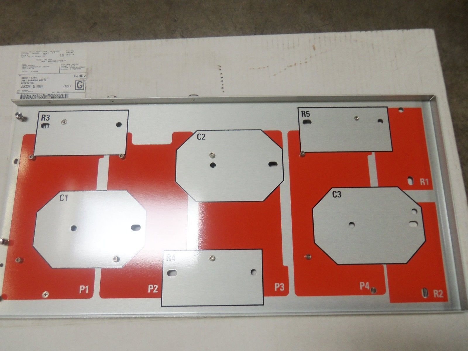 ABBOTT 42862-103 *NEW IN BOX*