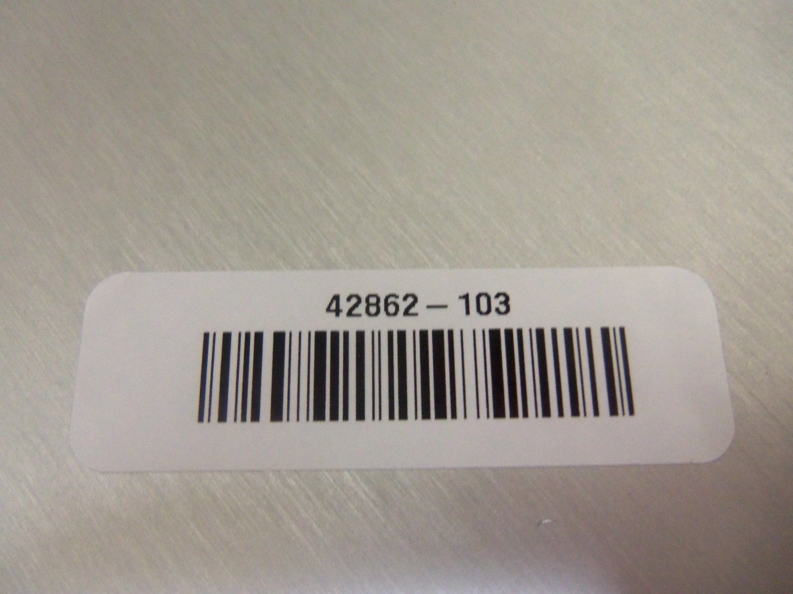 ABBOTT 42862-103 *NEW IN BOX*