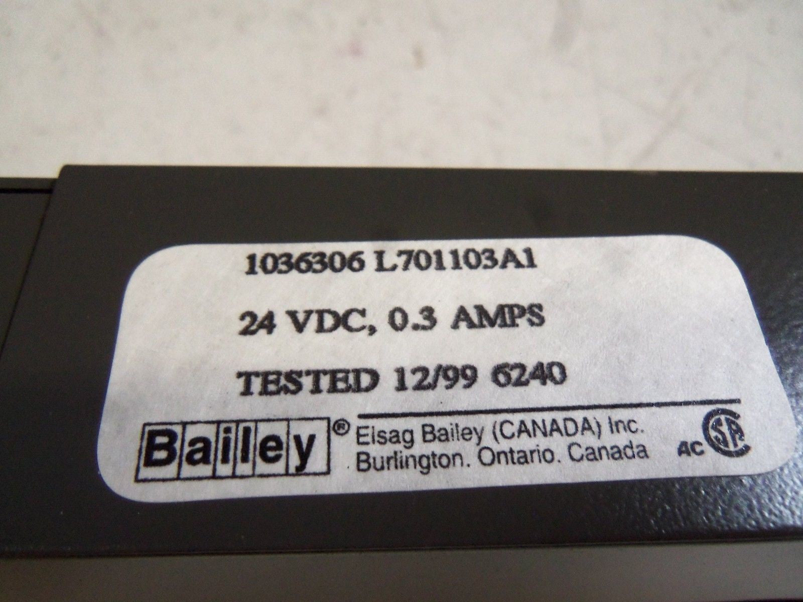 ABB PHAMSCFAN11024 FAN ASSEMBLY *NEW IN BOX*