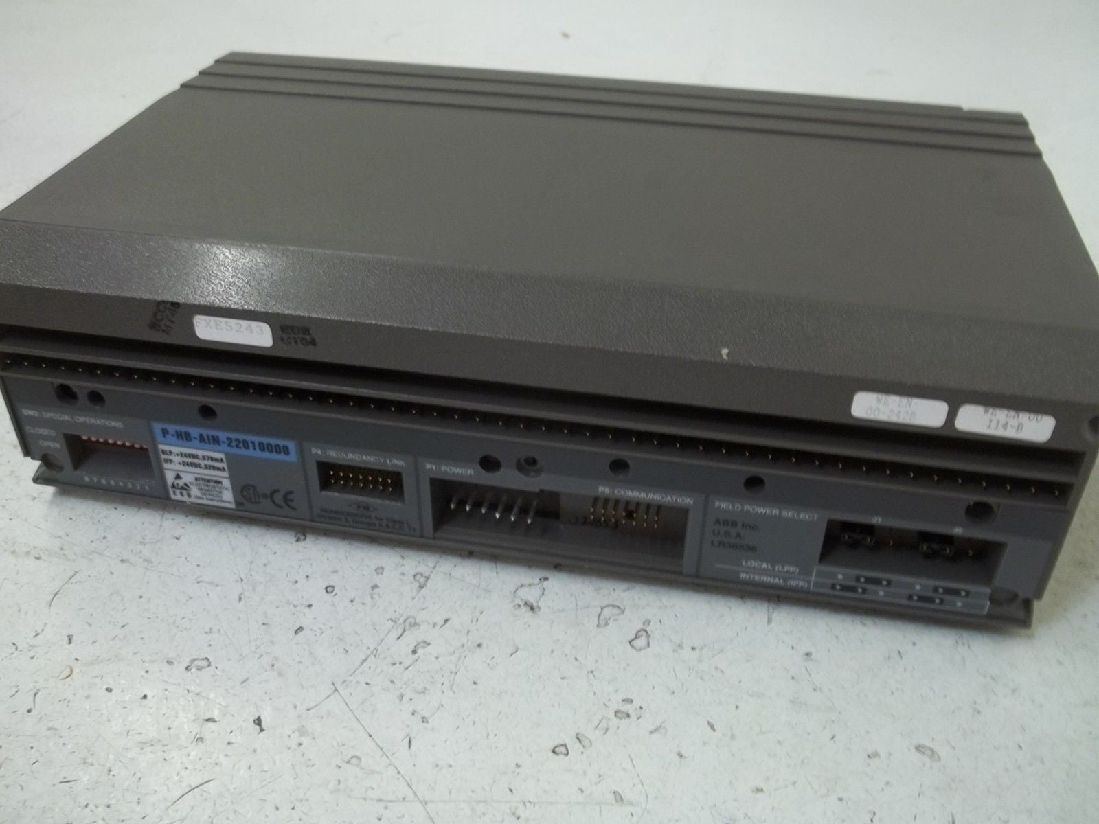 ABB PHBAIN22010000 POWER MODULE *NEW IN BOX*