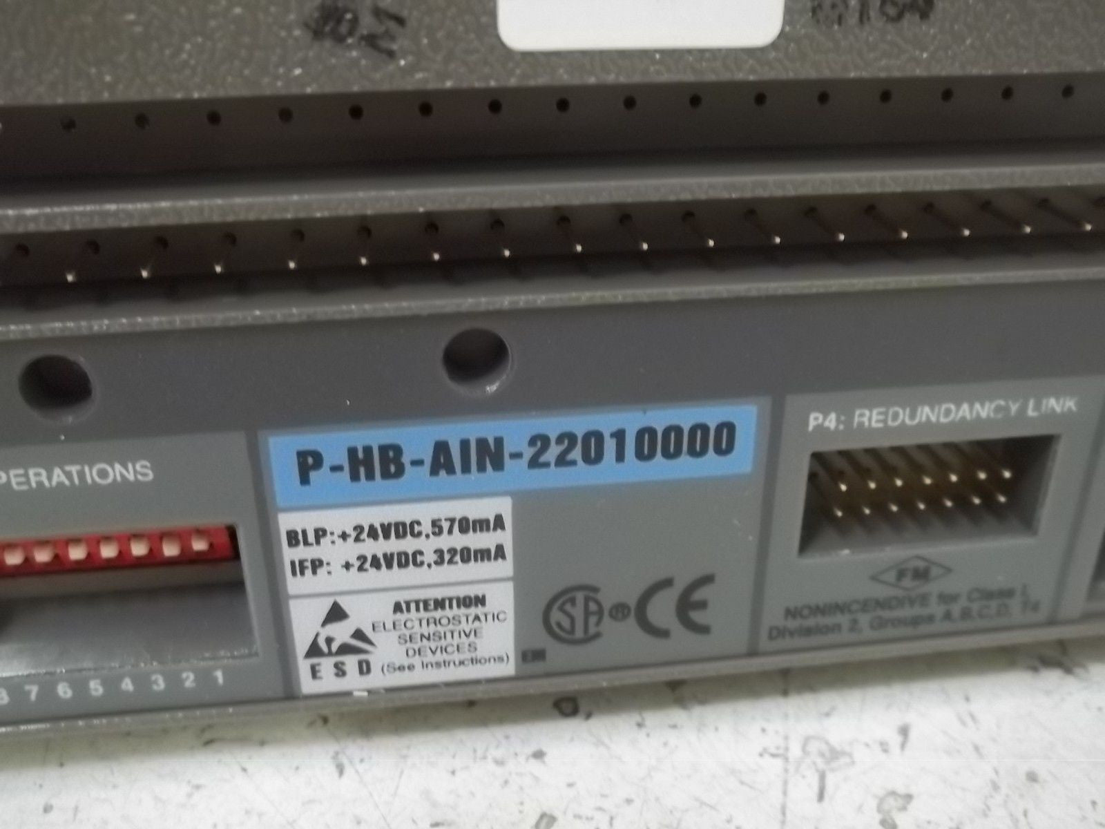 ABB PHBAIN22010000 POWER MODULE *NEW IN BOX*