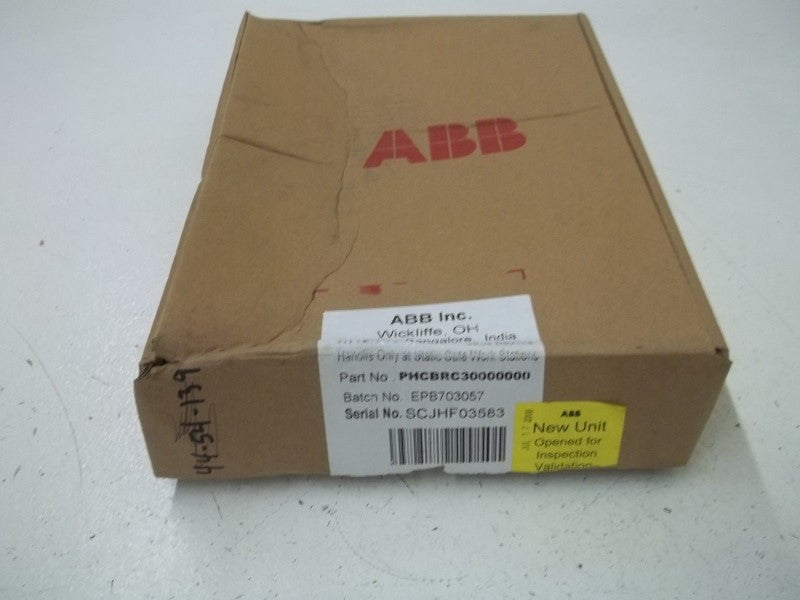ABB PHCBR30000000 NSMP