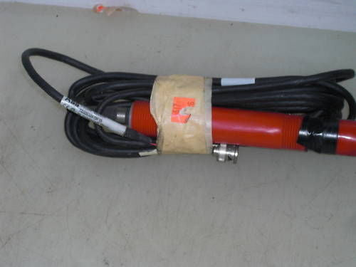 ABB PH/ORP SENSOR TB55632615F15  *USED*