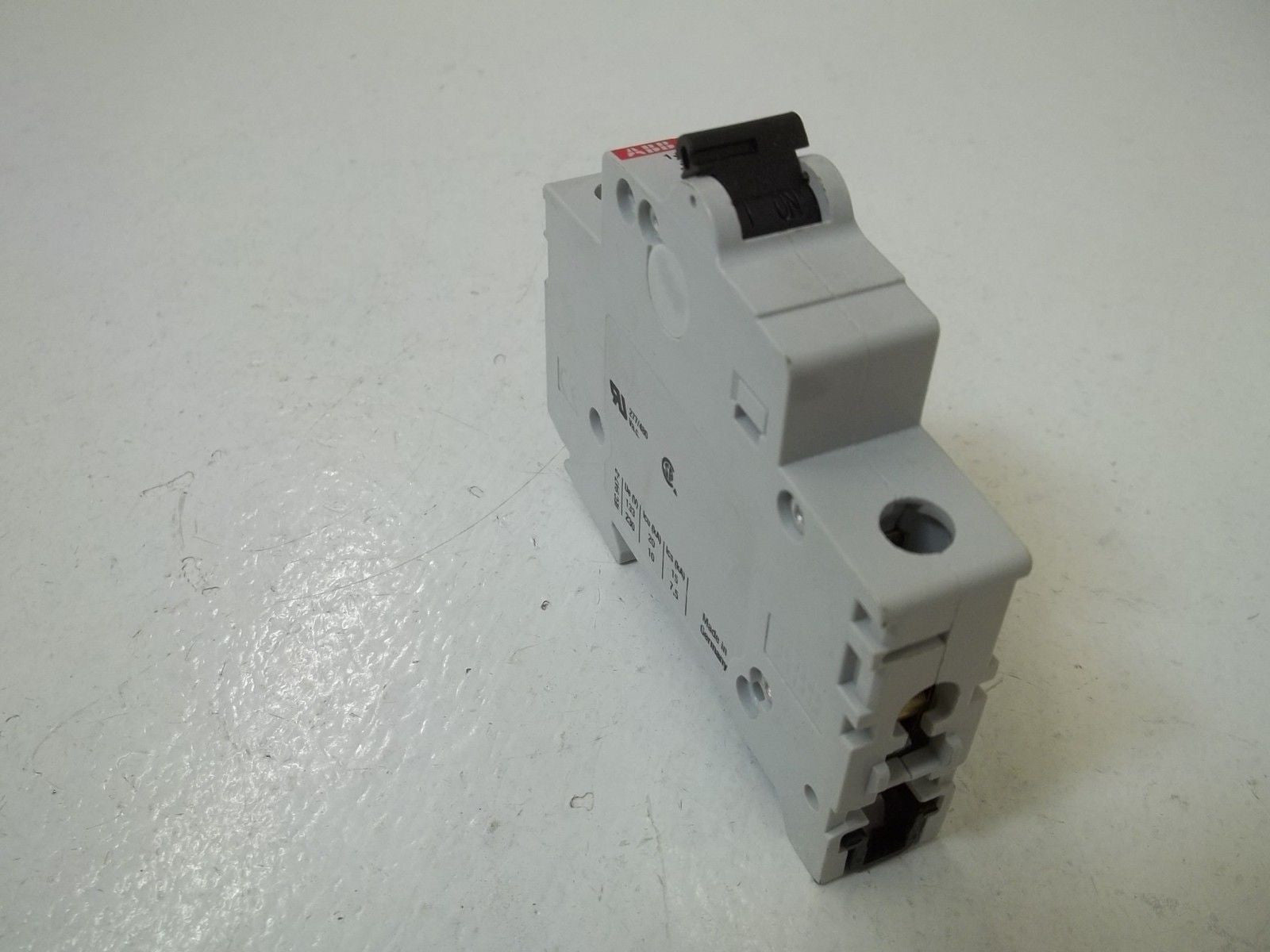 ABB S201-K20 CIRCUIT BREAKER 20A *NEW NO BOX*