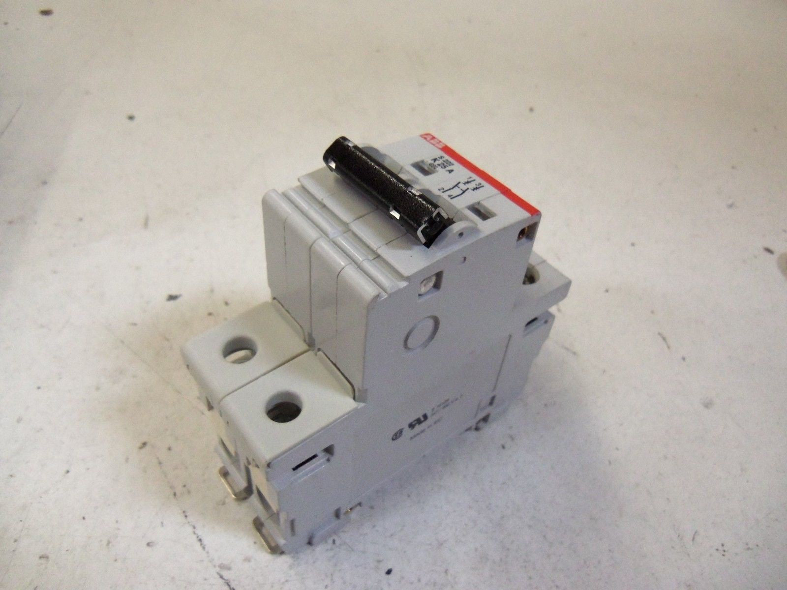 ABB S222-K25 CIRCUIT BREAKER 25A *NEW NO BOX*