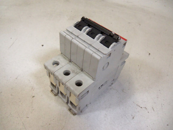 ABB S223-K16 CIRCUIT BREAKER 16A *USED*