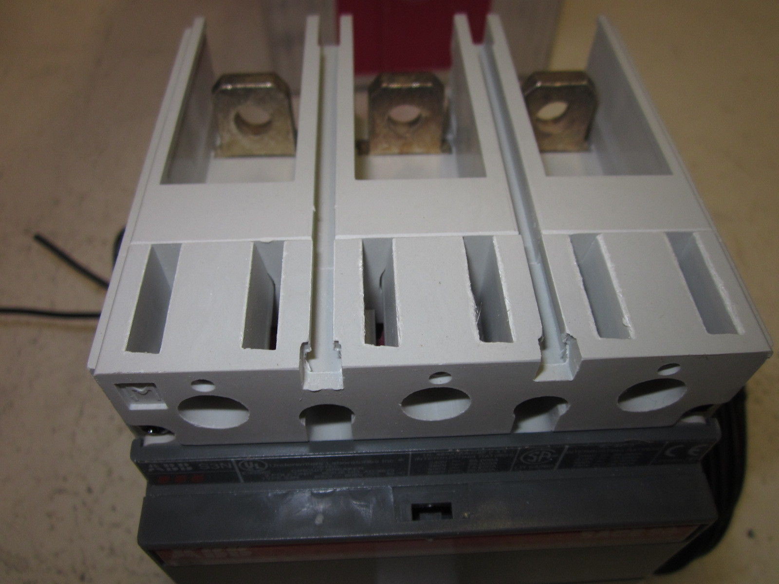 ABB S3N150TW-S4-A 150 AMP *NEW IN BOX*