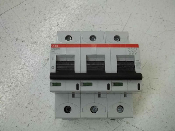 ABB S803PV *NEW NO BOX*