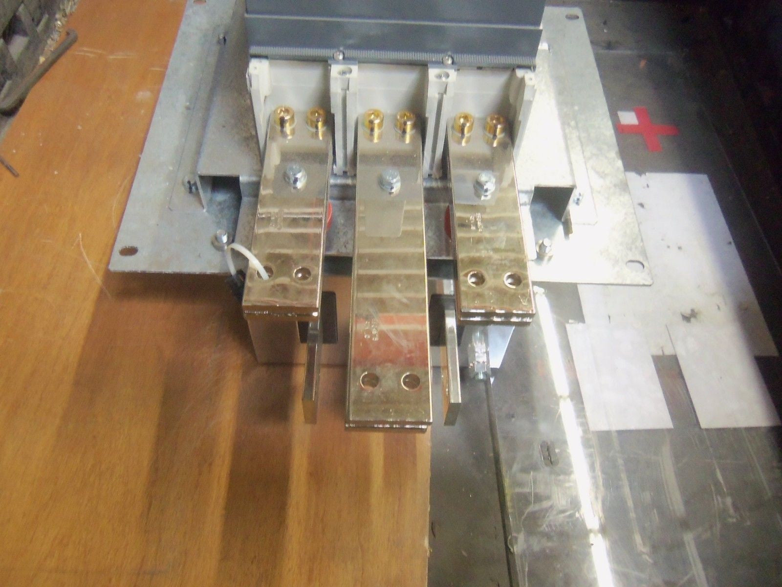 ABB SACE PR231/P W/ BK15494 P4KLAM0400B *NEW NO BOX*