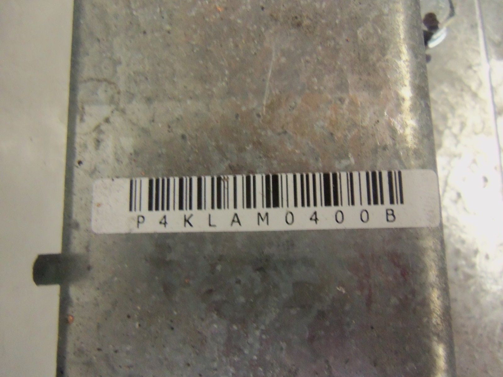 ABB SACE PR231/P W/ BK15494 P4KLAM0400B *NEW NO BOX*