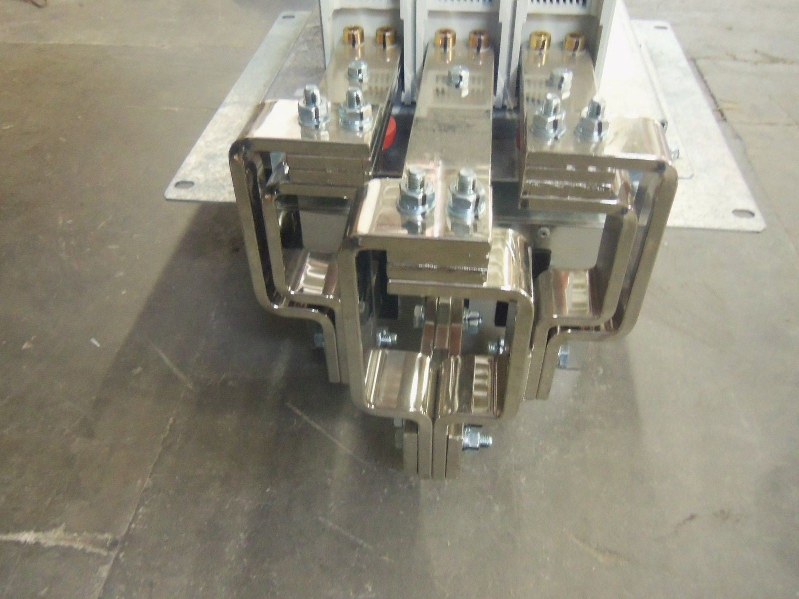 ABB SACE PR231/P W/ BK15494 P4KLAM04006 *NEW NO BOX*