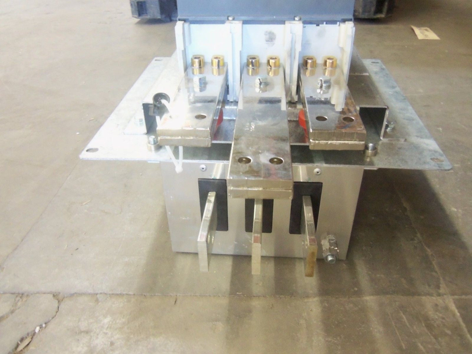 ABB SACE PR231/P W/ BK15494 P4KLAM04006 *NEW NO BOX*