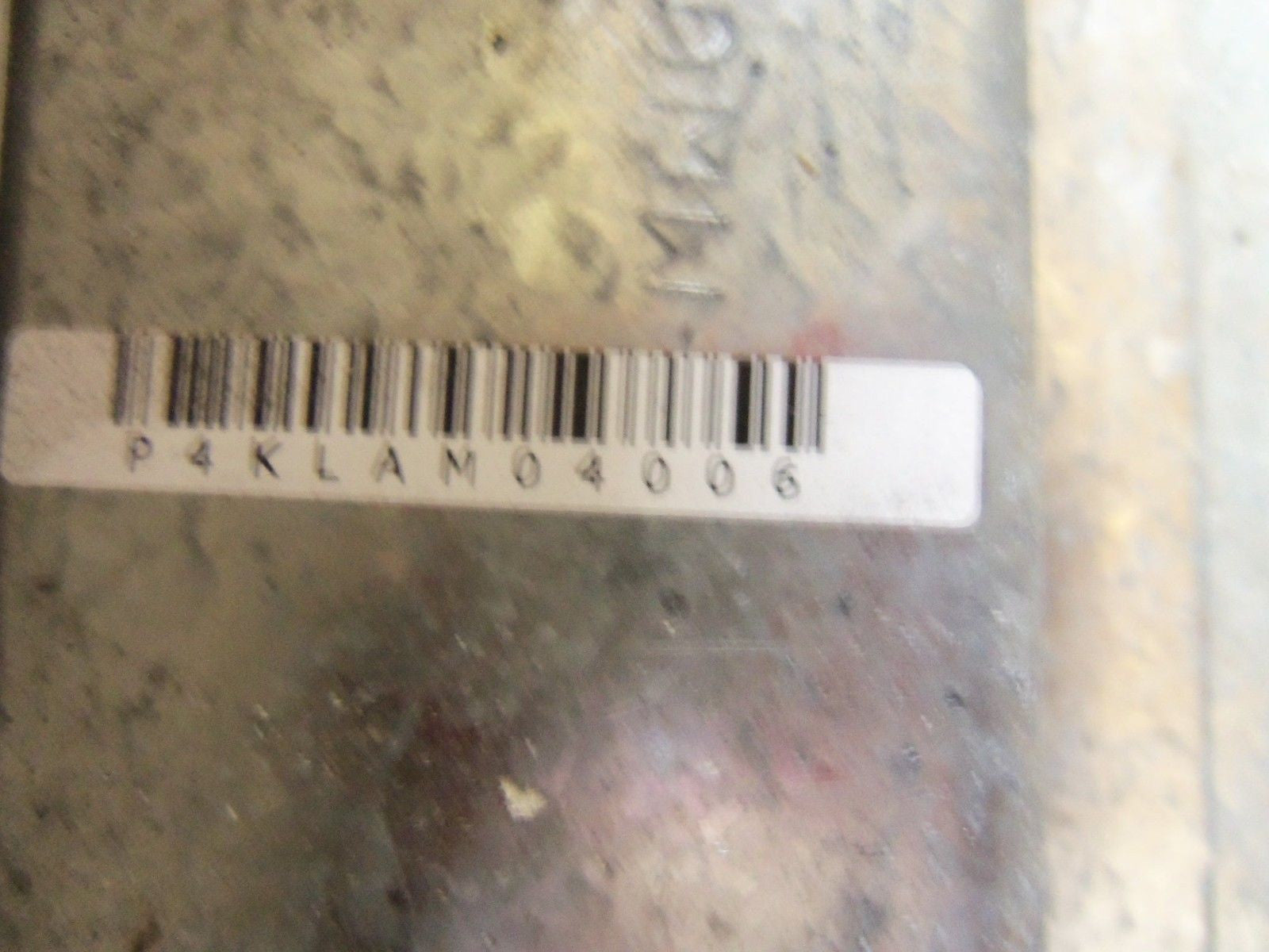 ABB SACE PR231/P W/ BK15494 P4KLAM04006 *NEW NO BOX*