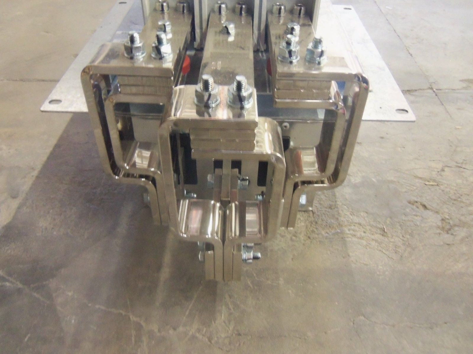 ABB SACE PR231/P W/ BK15494 P4KLAM04005 *NEW NO BOX*
