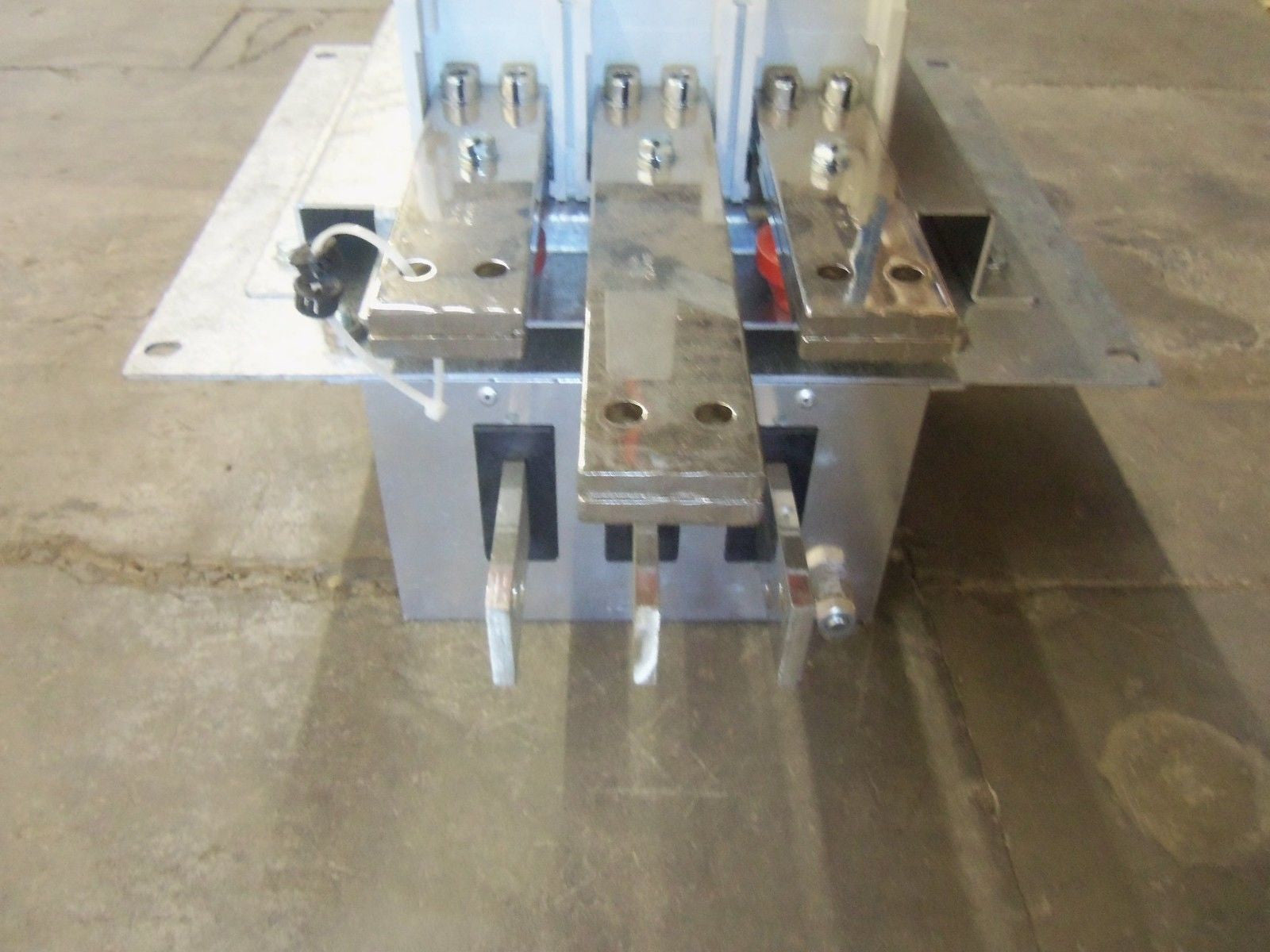 ABB SACE PR231/P W/ BK15494 P4KLAM04005 *NEW NO BOX*