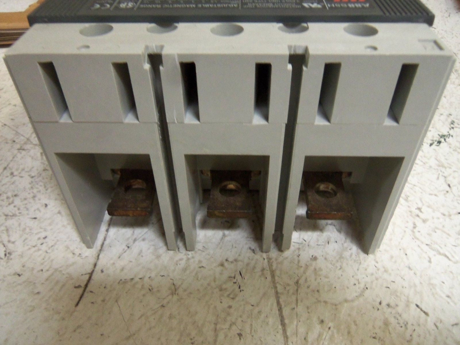 ABB SACE S5 CIRCUIT BREAKER S5H400MW *NEW IN BOX*
