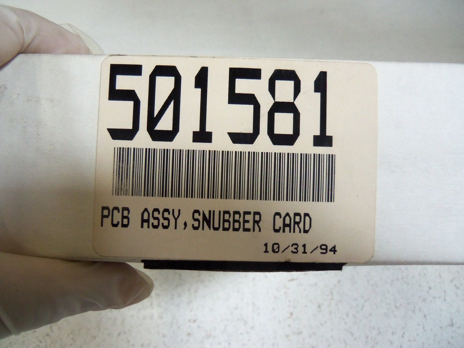 ABB SNUBBER CARD SAFT-139-CHS *NEW IN BOX*