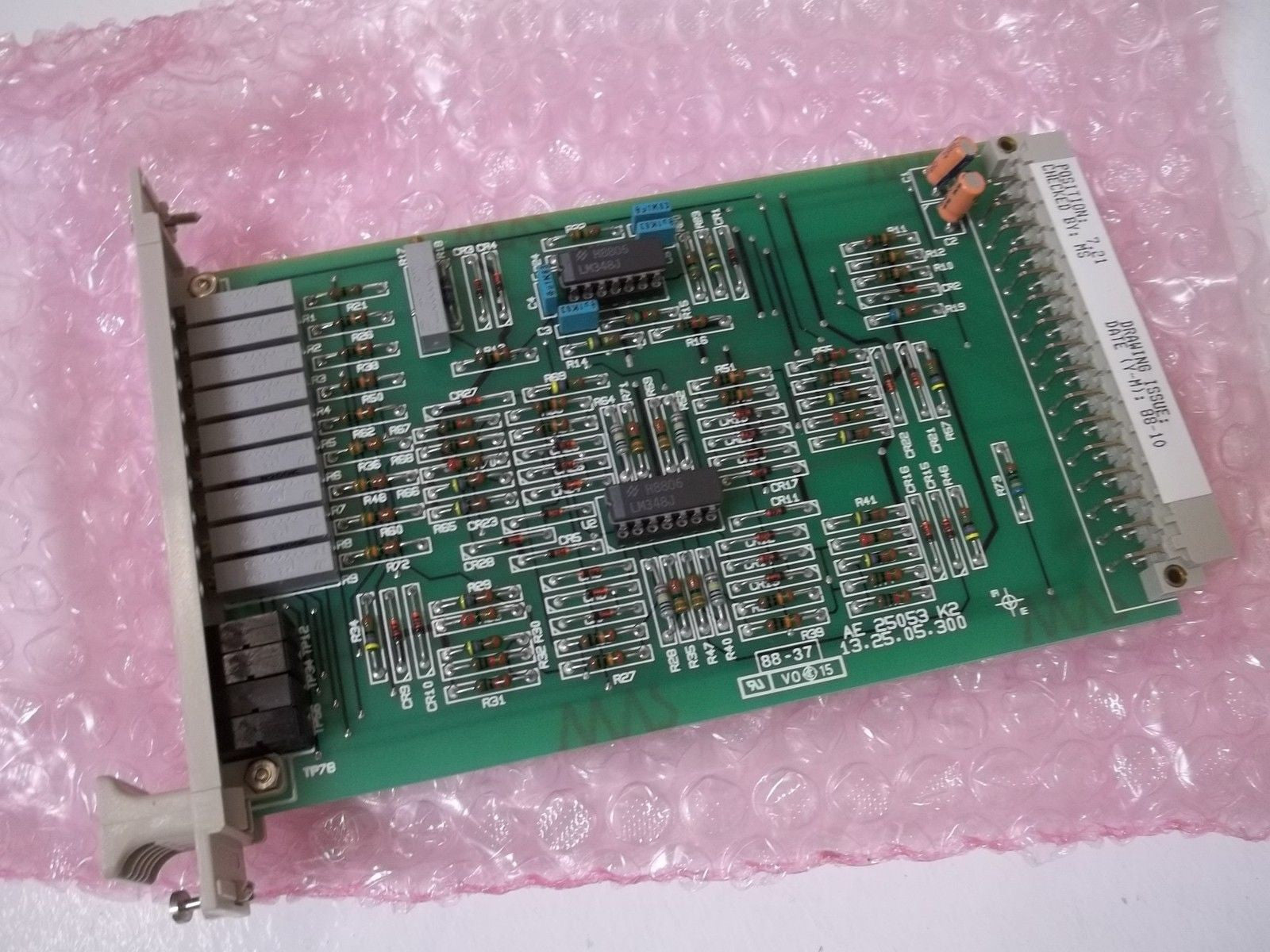ABB STAL 720518-1 FUNCTION GENERATOR *NEW IN BOX*