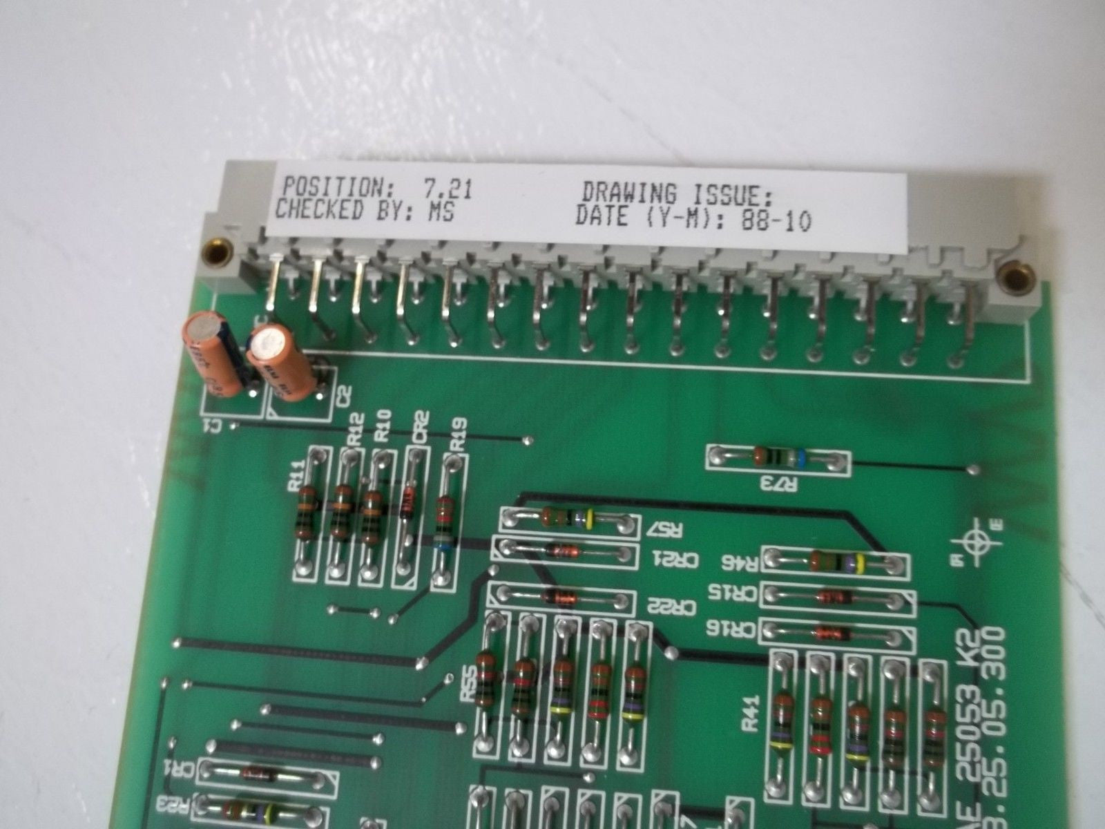 ABB STAL 720518-1 FUNCTION GENERATOR *NEW IN BOX*