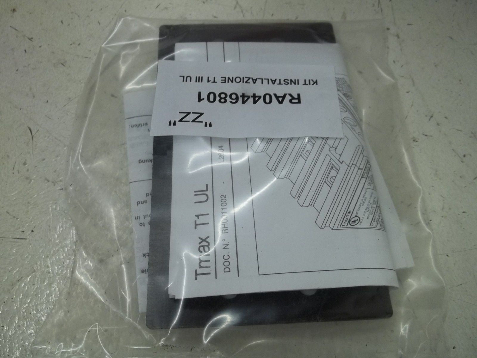 ABB T1N050TL CIRCUIT BREAKER *NEW IN BOX*