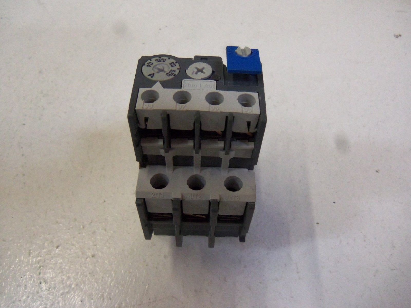 ABB TA25-DU 0,25-0,4 *NEW NO BOX*
