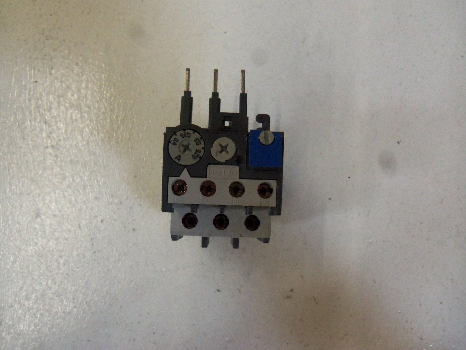 ABB TA25-DU 0,25-0,4 *NEW NO BOX*