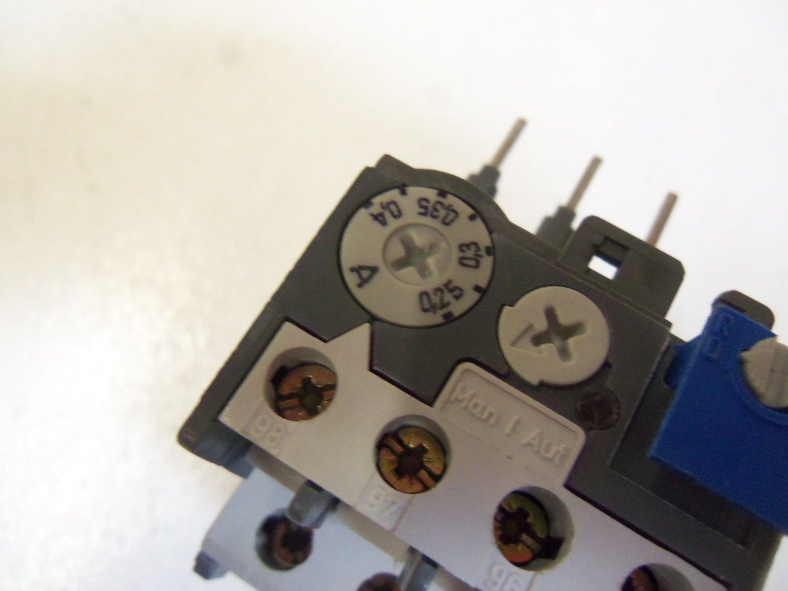 ABB TA25-DU 0,25-0,4 *NEW NO BOX*