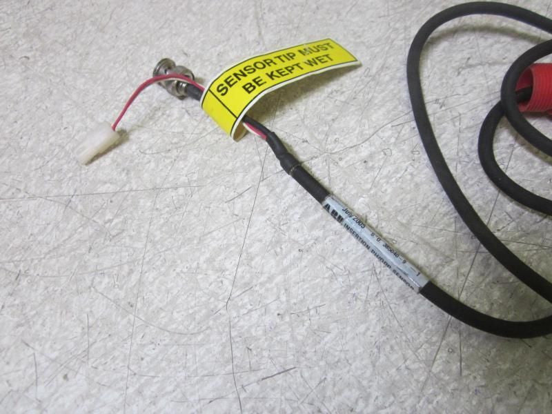 ABB TB557J2600-04  INSERTION SENSOR *USED*