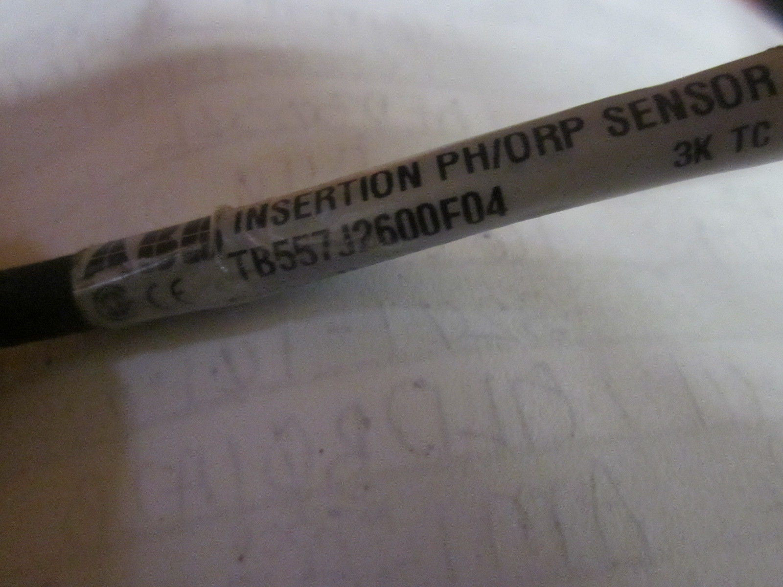 ABB TB557J2600-04  INSERTION SENSOR *USED*