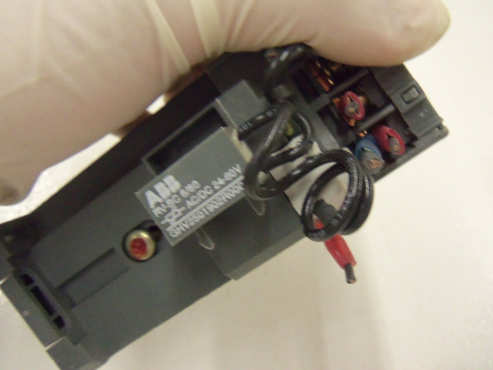 ABB TBC16-22-00 17-32VDC *NEW NO BOX*