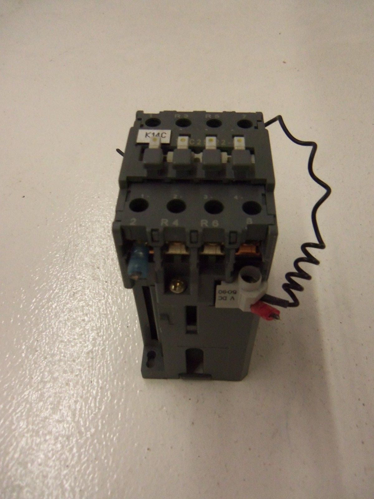 ABB TBC25-22-00 50-90VDC *USED*