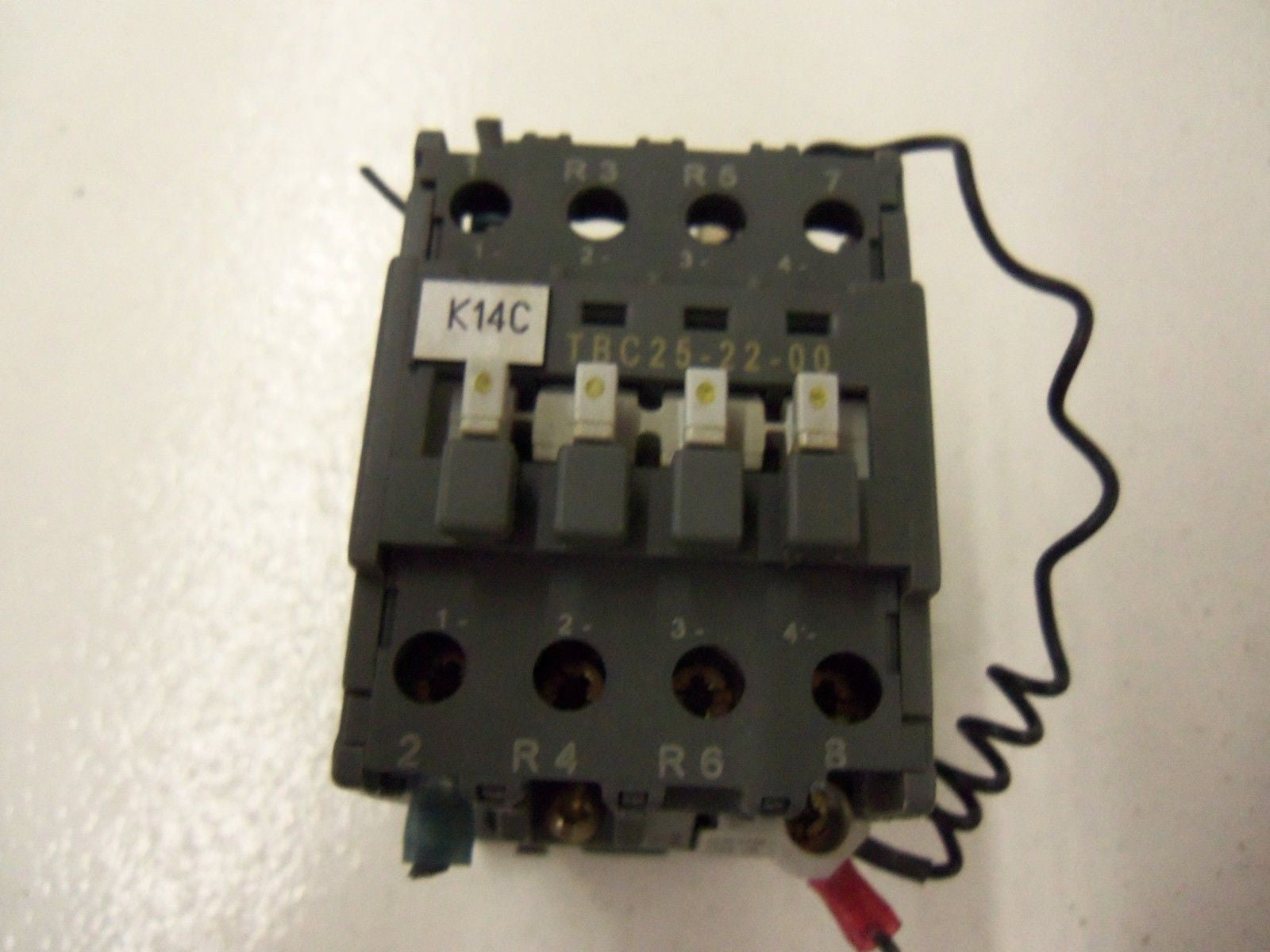 ABB TBC25-22-00 50-90VDC *USED*