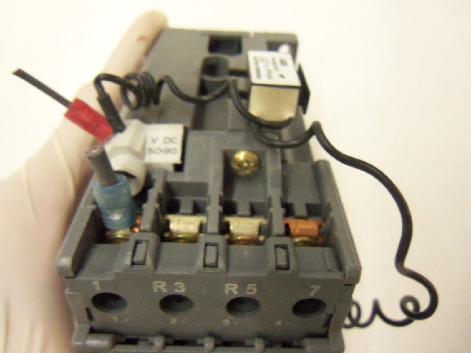 ABB TBC25-22-00 50-90VDC *USED*