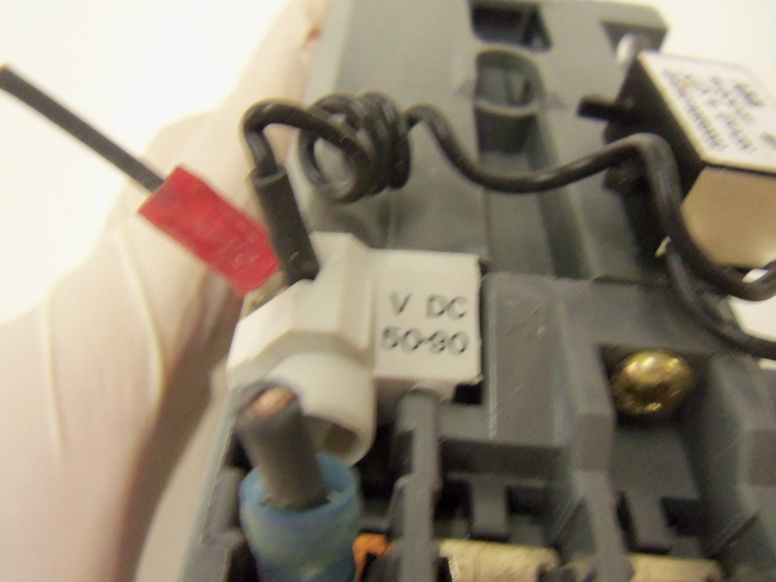 ABB TBC25-22-00 50-90VDC *USED*