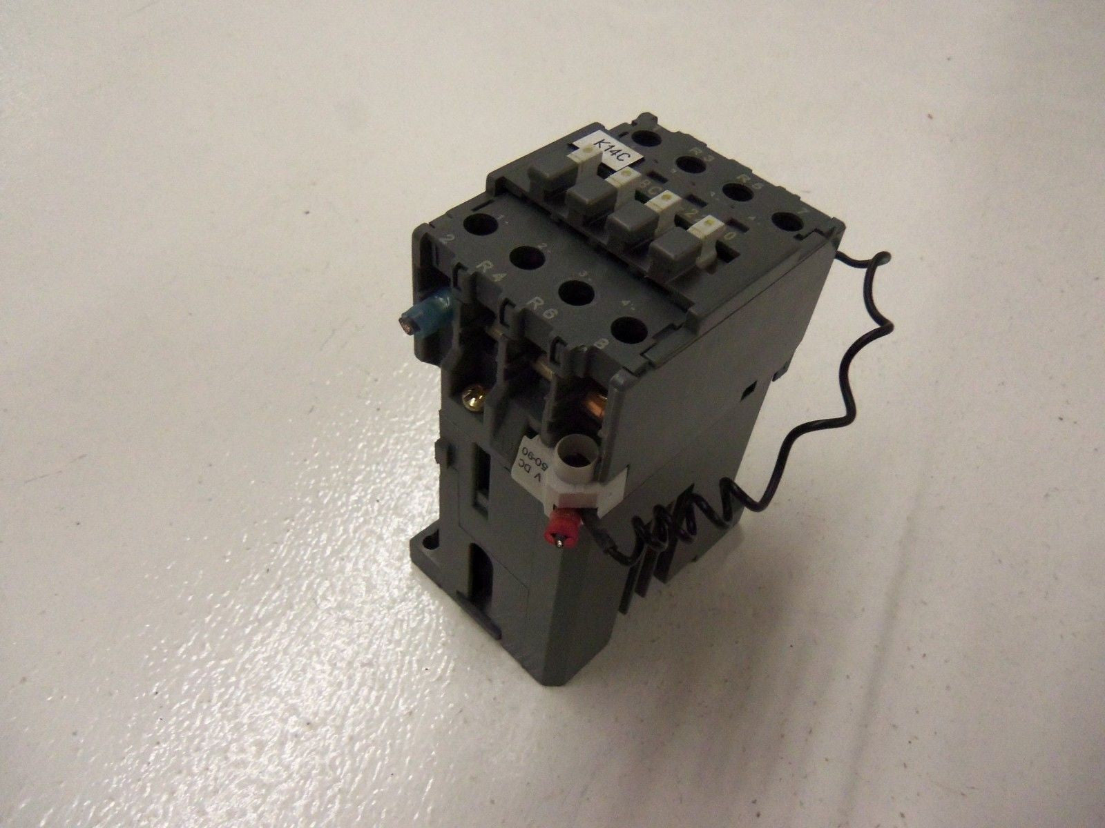 ABB TBC25-22-00 50-90VDC *USED*